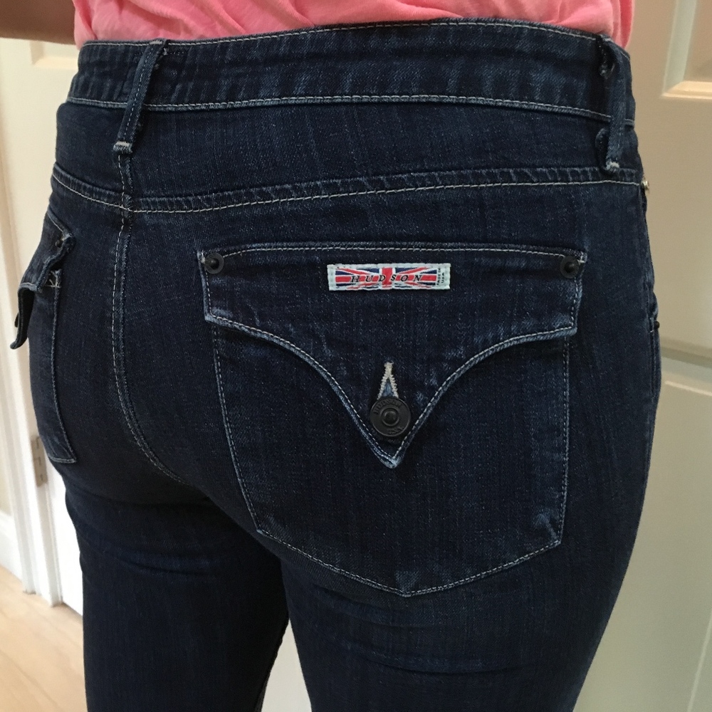Hudson jeans EUC size 29